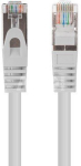 Patchcord kat.6 FTP 2M 10-pack grey
