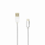 USB-TYPEC-0.5M USB->TYPE-C M/M 0.5m White