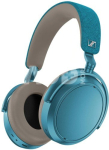 Sennheiser Headphones | MOMENTUM 4 | Bluetooth | Full size | Microphone | Teal | Noise canceling | Wireless