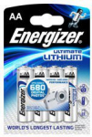 ENERGIZER Ultimate Lithium 9V Block 1-Blister