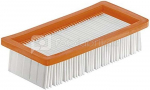 K&auml;rcher Flat Pleated Filter for Ash Vacuums