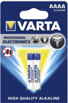 1x2 Varta Professional AAAA