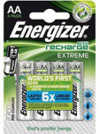 ENERGIZER EXTREME AAA ECO 4PK 800MAH