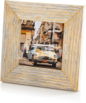 Photo frame Bad Disain 10x10 3.5cm, grey