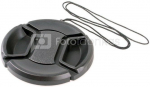 Photopoint lens cap 62mm Snap