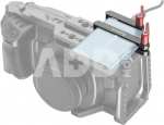 SMALLRIG 2767 MOUNT FOR SAMSUNG T5 SSD DARK OLIVE