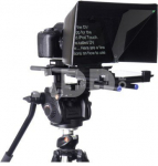 DATAVIDEO TP-500 DSLR PROMPTER W 18MM RAIL W/O REMOTE