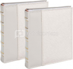 Albumas B 10x15/200M Abstract, silver 2pcs