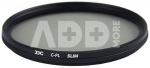 JJC Ultra Slim CPL Filter 43mm