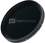 JJC 55mm ND2 ND2000 Variable Neutral Density Filter
