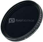 JJC 43mm ND2 ND2000 Variable Neutral Density Filter