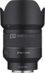 SAMYANG AF 50MM F/1.4 SONY FE II