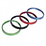 JJC RN GR3X BLUE Lens Decoration Ring for Ricoh GRIIIx