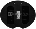 Newell SDC-USB two-channel charger for EN-EL14 batteries