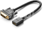 Adapter DVI to HDMI UGREEN 20118 (black)