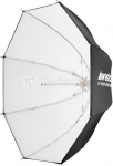 Westcott Deep Umbrella White Bounce (24")