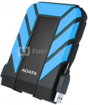 Adata DashDrive Durable HD710 2TB 2.5'' USB3.1 Blue