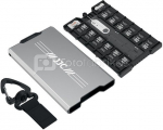 JJC SW MCR1 Memory Card Case Grijs