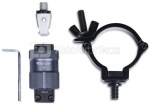 PCS-Utility Kit Quick-Release Adapter with Large Half Coupler