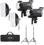 Godox Litemons LA150D Daylight Duo Kit