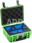 B&W action.case PP.23 green for Insta360 X3