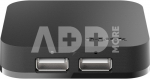 D-LINK DUB-H4, 4-port USB 2.0 HUB | D-Link