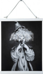 Focus Poster Frame Magnetic White 62cm