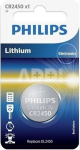 Philips Lithium 3.0V Knopfzelle CR2450