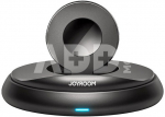 Joyroom JR-W12 wireless foldable watch charger (black)