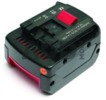 Akumuliatorius įrankiams BOSCH BAT614, 14.4V, 4.0Ah, Li-ion