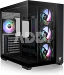 Thermaltake View 380 TG ARGB Black
