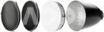 Westcott 45 Degree Deep Focus Reflector with Honeycomb Grids & Diffusion (Bowens Mount)