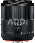 Meike 55mm F1.4 APS-C Autofocus E-Mount