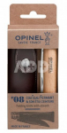 Opinel Nr 8 Stainless Steel Knife + Sheath