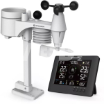 BRESSER 8-in-1 ClearViewTB Weather Station