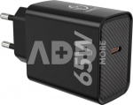 Rebeltec Fast charger PD65W USB-C for notebooks, smartpho