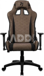 Arozzi Soft Fabric | Gaming Chair | Avanti SoftFabric | Brown