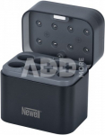 Newell Eight Channel Charger Recheargable Batteries