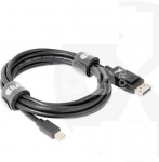 CABLE MINI DP TO DP 2M/M/M CAC-1115 CLUB3D