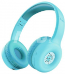 HEADPHONES WRL NOUNA KIDS/BLUE 25275 TRUST