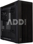 Case|ASUS|ProArt PA602 Wood Edition - Tempered Glass Panel|MidiTower|Case product features Transparent panel|ATX|EATX|MicroATX|MiniDTX|MiniITX|Colour Black|PROARTPA602WOODTGPWM