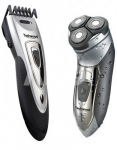 Techwood wireless shaver + trimmer TCO-2666