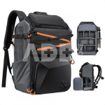 K&F Concept Backpack 25L Star Wander 03 (Black)