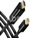 CABLE MINI DP TO HDMI 1.8M/RVDM-HI14C2 AXAGON
