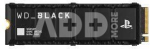 SSD|WESTERN DIGITAL|Black SN850P|1TB|M.2|PCIe Gen4|NVMe|Write speed 6300 MBytes/sec|Read speed 7300 MBytes/sec|TBW 600 TB|WDBBYV0010BNC-WRSN