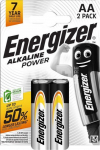 Energizer battery Alkaline Power AA CHP2