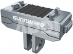 Sunnylife AD020 magnetic aluminum adapter for Insta360 X5 / Ace / Ace Pro 2 / 1