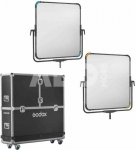Godox LiteFlow reflector 100cm Kit with Flight Case K1B