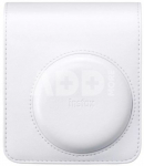 Fujifilm instax mini 13 case Clay WHITE