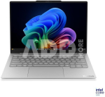 Lenovo ThinkBook 14x ILL 14 WUXGA ULT5-226V/16GB/512GB/Intel Arc Graphics 130V/WIN11 Pro/ENG Backlit kbd/Luna Grey/FP/2Y Warranty | Lenovo